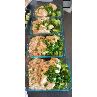 Delishes Dishes Meal Delivery