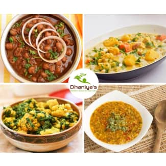 Dhaniyas Meal Delivery