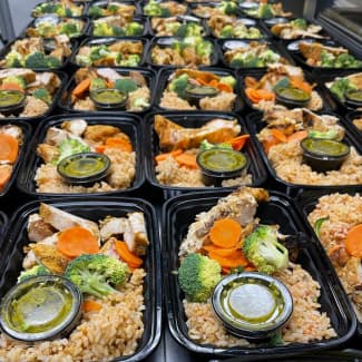 Evolution Foods Meal Delivery