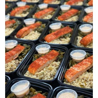 Farley's Fit Kitchen Meal Delivery