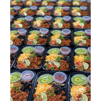 Farley's Fit Kitchen Meal Delivery