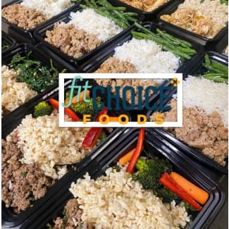 FitChoice Foods Meal Delivery