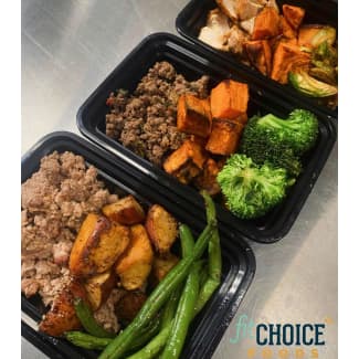 FitChoice Foods Meal Delivery