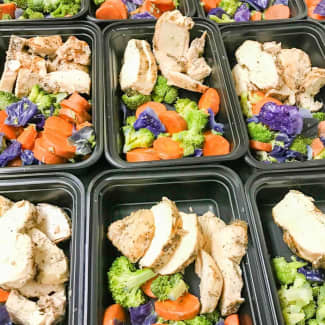 Fittingly Delicious Meal Delivery