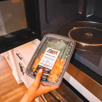 Flexx Nutrition Meal Delivery