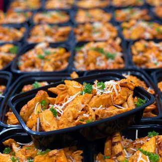 Flexx Nutrition Meal Delivery