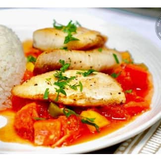 Healthy and Fresh Meal Prep Meal Delivery