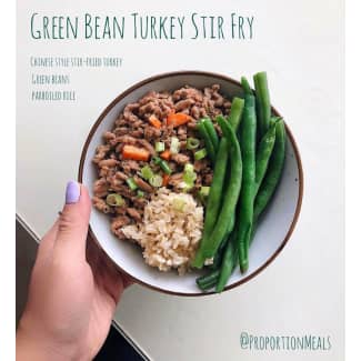 ProPortion Meals Meal Delivery