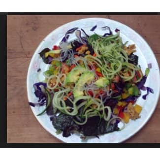 Vegan Sistas Meal Preps & More Meal Delivery