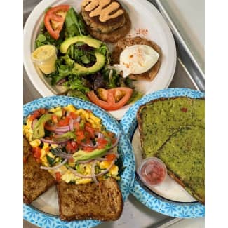 Meals From the Heart Cafe Meal Delivery