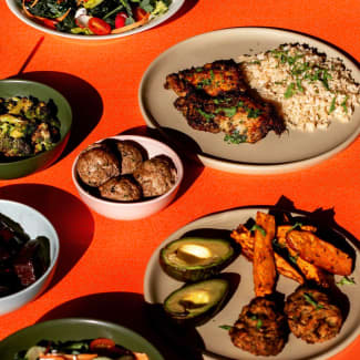 Real Food Eatery Meal Delivery