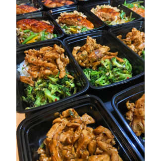 China's Creations Meal Delivery
