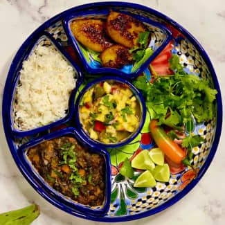 Chip and Kale Meal Delivery