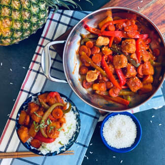 Chip and Kale Meal Delivery