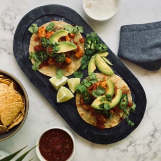 Chip and Kale Meal Delivery