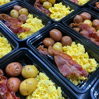 Fit 4U Meal Prep Meal Delivery