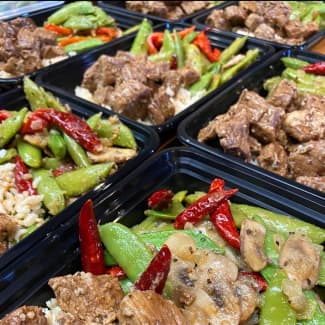 Fit 4U Meal Prep Meal Delivery