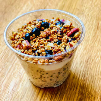 Girl Friday Cooking Co. Meal Delivery