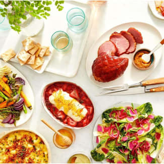 Good Eggs Meal Delivery