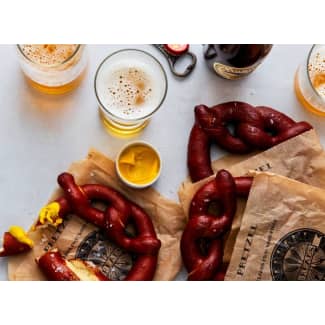 Good Eggs Meal Delivery