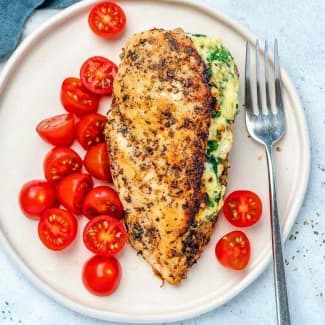 Happy Penguin Healthy Food Meal Delivery