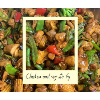 Hungry for Time Meal Delivery