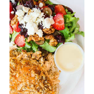 Katie's Plates Meal Delivery