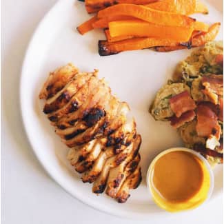 Katie's Plates Meal Delivery