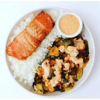 Katie's Plates Meal Delivery