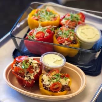 meyer & sage Meal Delivery