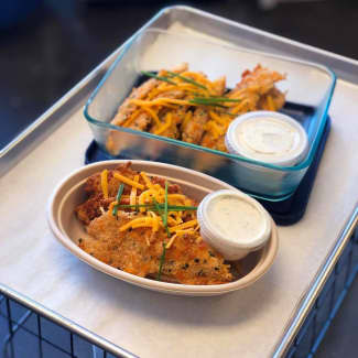 meyer & sage Meal Delivery