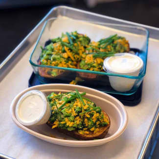 meyer & sage Meal Delivery