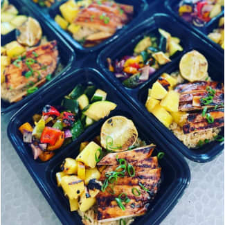 MyChef KC Meal Delivery