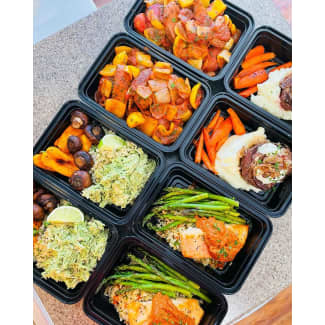 MyChef KC Meal Delivery