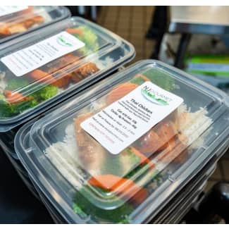 NJ Gourmet Meal Prep Meal Delivery