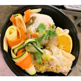 PDX MEAL PREP Meal Delivery