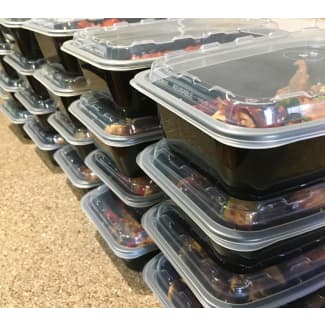 Personal Chef Adam Glass Meal Delivery