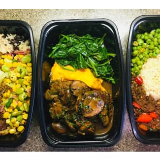 Personal Chef Adam Glass Meal Delivery