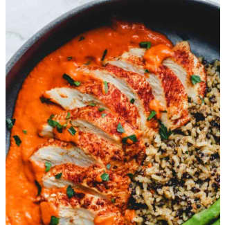 Phresh Gourmet Meal Delivery