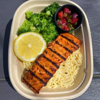 Phresh Gourmet Meal Delivery