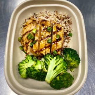 Phresh Gourmet Meal Delivery