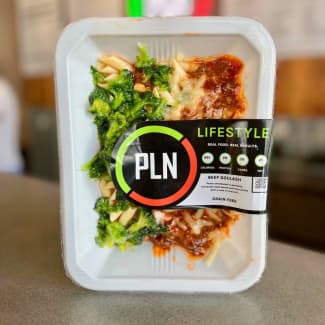 Project LeanNation Rochester Meal Delivery