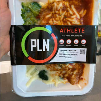 Project LeanNation Plaza Midwood Meal Delivery