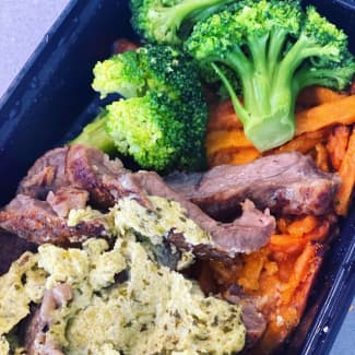 Project LeanNation Plaza Midwood Meal Delivery