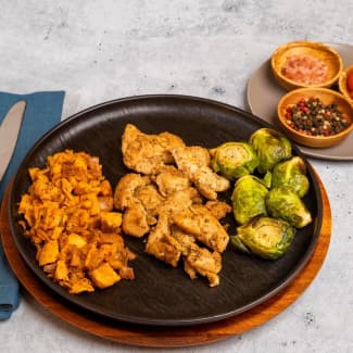 ReBuilt Meals Meal Delivery