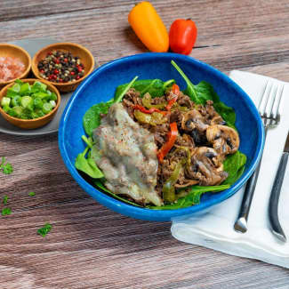 ReBuilt Meals Meal Delivery