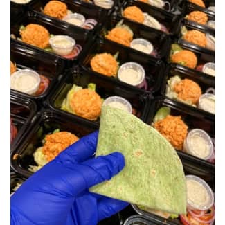 Roseville Meal Prep Meal Delivery