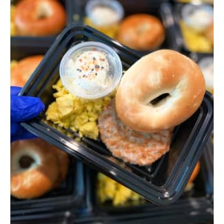 Roseville Meal Prep Meal Delivery