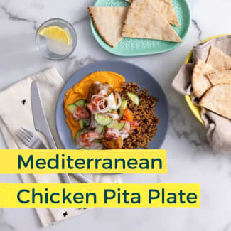 Safer Plate Meal Delivery