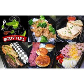 Savoie's Body Fuel Meal Delivery